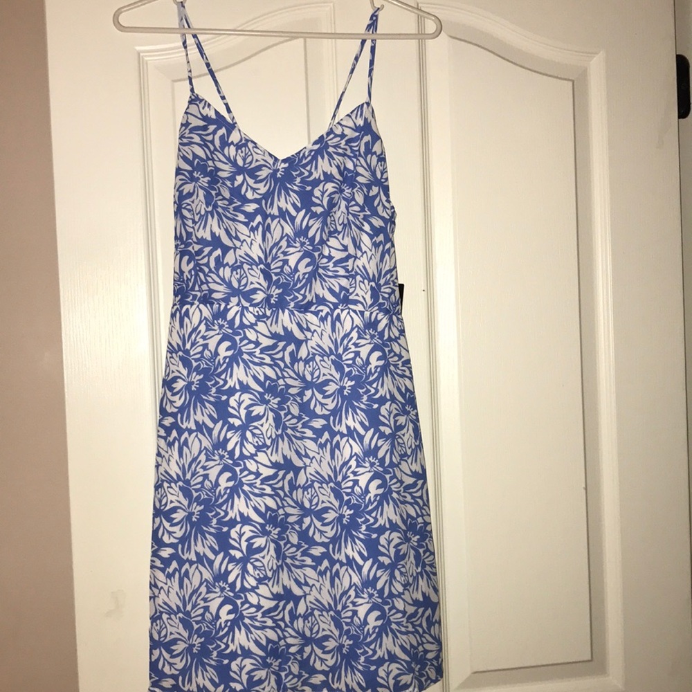 Lulus mini dress